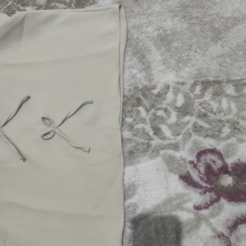 Kusurlu Ürün Ve Tekrarlayan Yamuk Dikim Sorunu