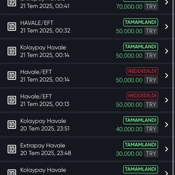 Yatırım Yaptığım Platformdan Hiçbir Şekilde Ödeme Alamadım
