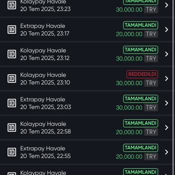 Yatırım Yaptığım Platformdan Hiçbir Şekilde Ödeme Alamadım