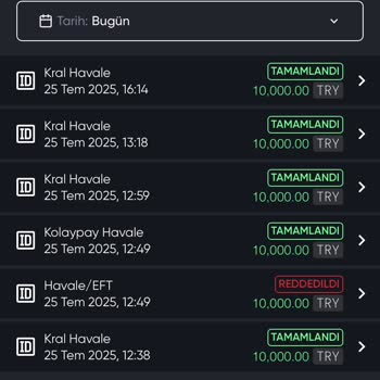 Yatırım Yaptığım Platformdan Hiçbir Şekilde Ödeme Alamadım