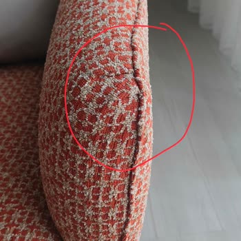 Enza Home Parma Koltuk Takımında Üretim Hatası Ve İlgisizlik Mağduriyeti