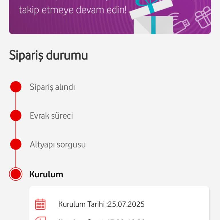 Vodafone'dan Modem Kurulumu İçin Günlerce Bekletildim!