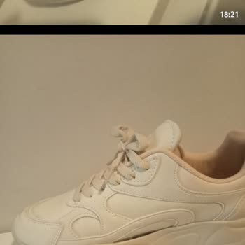 Slazenger Ayakkabı İkinci Giyişte Açıldı Mağduriyetim 21 Gün Sürecek