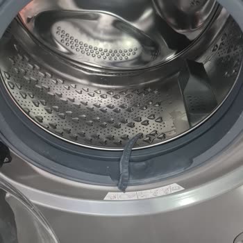 Arçelik Çamaşır Makinesi Körük Lastiği 2 Ayda Yırtıldı, Garanti Kapsamı Dışında Bırakıldı