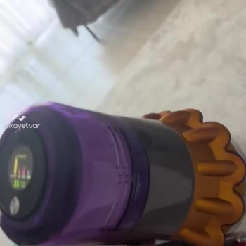 V15 Dyson Ses Sorunu