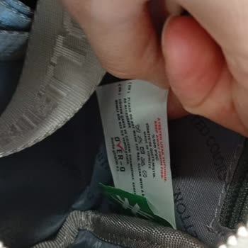 Benetton Çanta Mağduriyeti