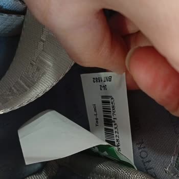 Benetton Çanta Mağduriyeti