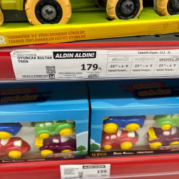 Kasada Oyuncak Fiyatı Farkı Ve İade Sorunu