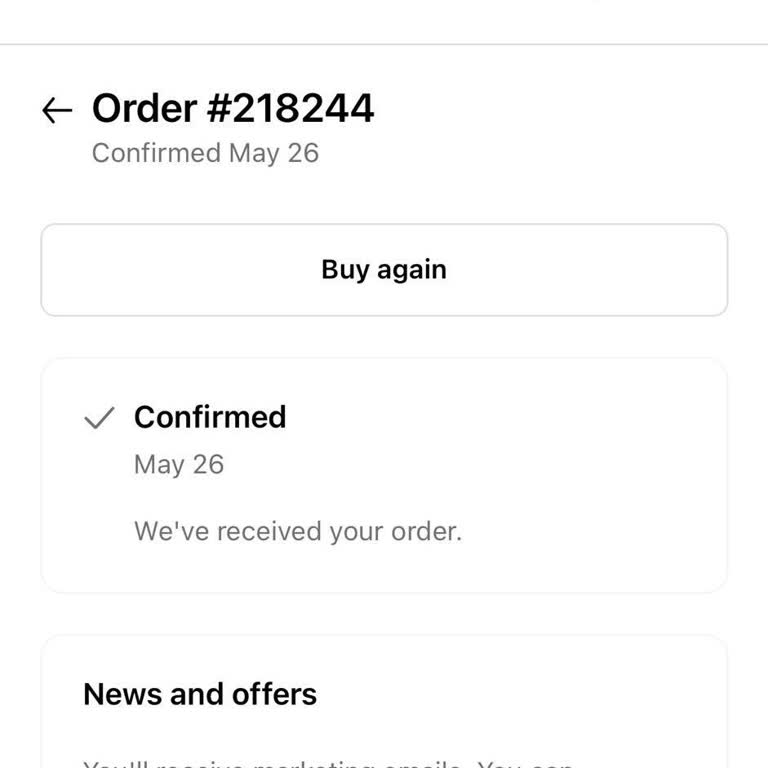 İki Ay Geçmesine Rağmen Siparişim Gönderilmedi Ve Hiçbir Bilgilendirme Yapılmadı