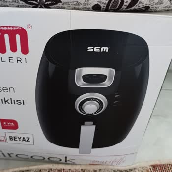 Sem Ev Aletleri Ürün Şikayeti