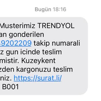 Sürat Kargo Teslimat Sorumsuzluğu Nedeniyle Kedi Kumu Siparişim Ulaşmadı