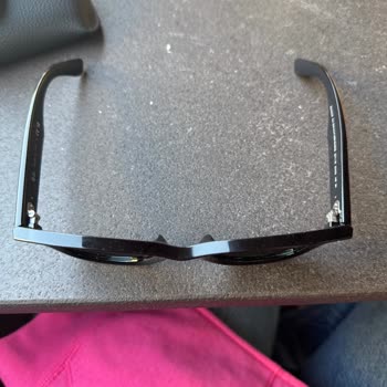 Hatalı Rayban Gözlük İçin Mağazadan Çözüm Alamadım, Mağdur Edildim