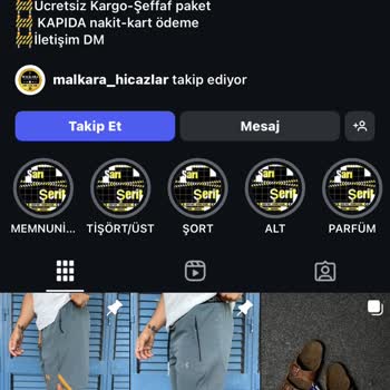 Yanlış Ürün, İlgisiz Mağaza: Sarı Şerit'te Hayal Kırıklığı