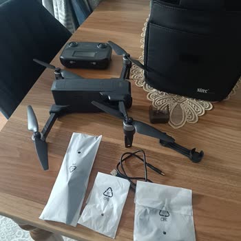 Yeni Alınan Dronun Gimbal Arızası Garanti Kapsamına Alınmadı