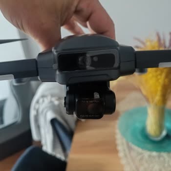 Yeni Alınan Dronun Gimbal Arızası Garanti Kapsamına Alınmadı