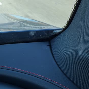 Cam Değişimi Sonrası Araçta Oluşan Hasarlar Ve Mağduriyet