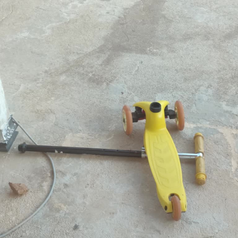 Scooterın Gidonu Sürekli Kırılıyor Yedek Parça Fiyatı Hızla Artıyor