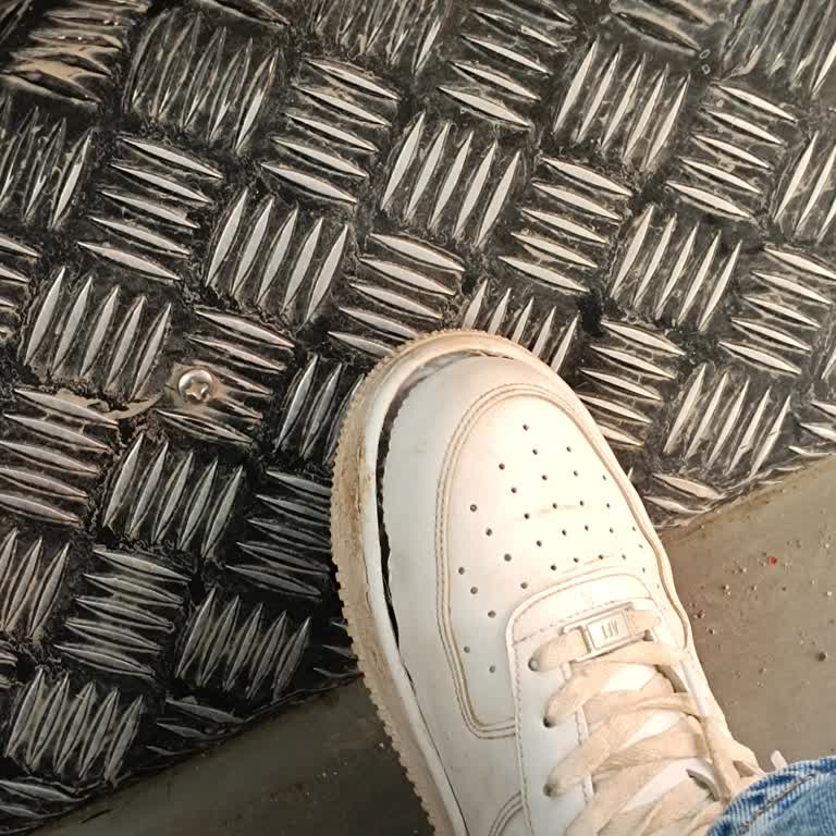 Elagance Wear Ayakkabı Önü Açılması