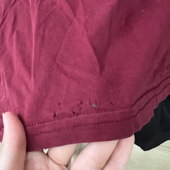 Siemens Çamaşır Makinesi Kıyafetleri Deliyor, Kalıcı Çözüm Sunulmuyor