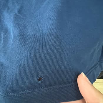 Siemens Çamaşır Makinesi Kıyafetleri Deliyor, Kalıcı Çözüm Sunulmuyor