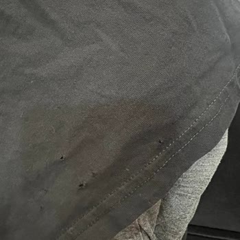 Siemens Çamaşır Makinesi Kıyafetleri Deliyor, Kalıcı Çözüm Sunulmuyor