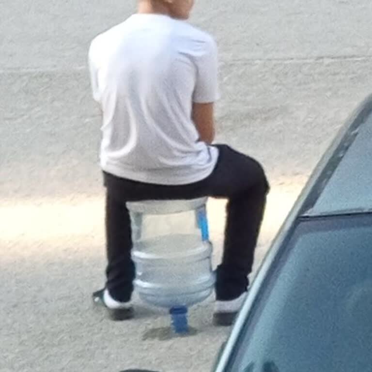 Damacana Dağıtımında Hijyen Kurallarına Uyulmaması Sağlık Riski Yaratıyor