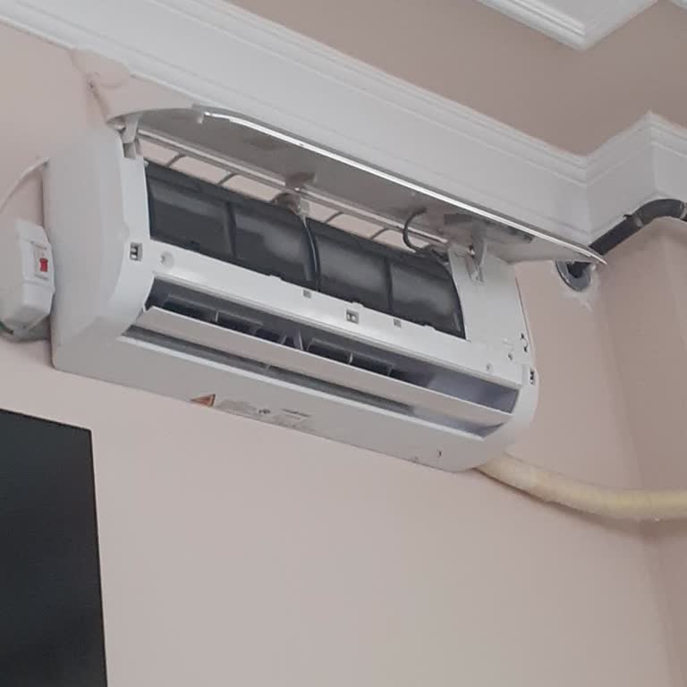 Klima Taşıma Sonrası Buzlanma Ve Soğutmama Sorunu