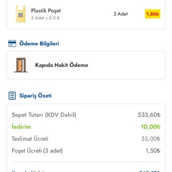 Cepte Şokta Teslim Edilmeyen Ürünler Ve Müşteri Hizmetlerinde Engellenme Mağduriyeti