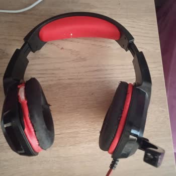 Rampage Kulaklıkta Soyulma Ve Parça Kaybı Sorunu