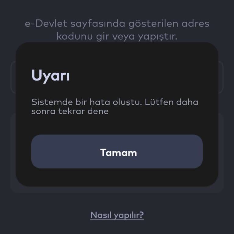 İstanbulkart Uygulamasında Hesap Onaylama Sorunu Ve Çözüm Eksikliği