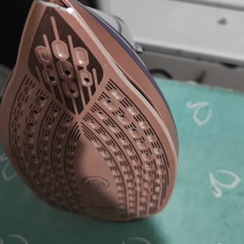 Philips Ütüde Kırılgan Taban Sorunu