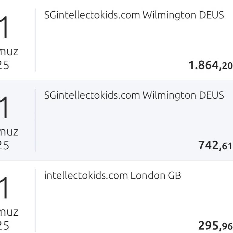 İzinsiz Çekim Sonrası Para İadesi Talebim Acil Olarak Karşılanmalı