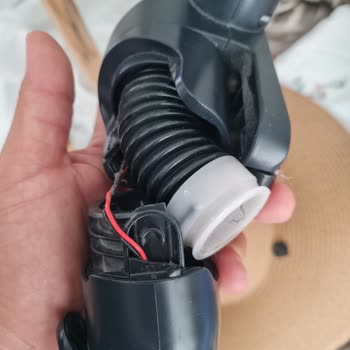 Samsung Dikey Süpürge Başlığı Kolayca Kırılıyor Kullanıcılar Mağdur