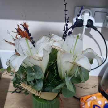 Siparişim Solmuş Ve Eksik Teslim Edildi, Mağdur Edildim