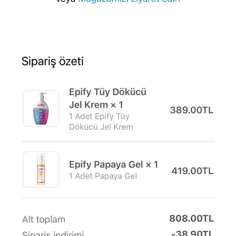 Siparişim Gönderilmiyor, Cevap Alamıyorum!