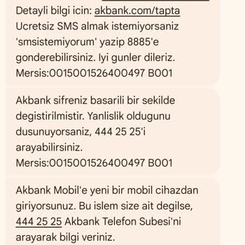 Akbank Kampanyası İçin Verilen Yanlış Bilgiyle Yaşadığım Mağduriyet