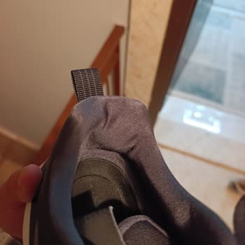 Ayakkabıda Katlanma Sorunu Ve İlgisiz Servis
