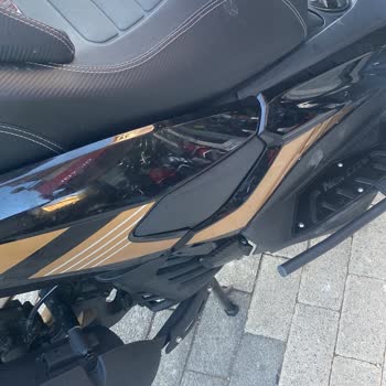 Kuba Motor Bir Haftalık Motosikletin Parça Şişmesi Ve Servis Mağduriyeti