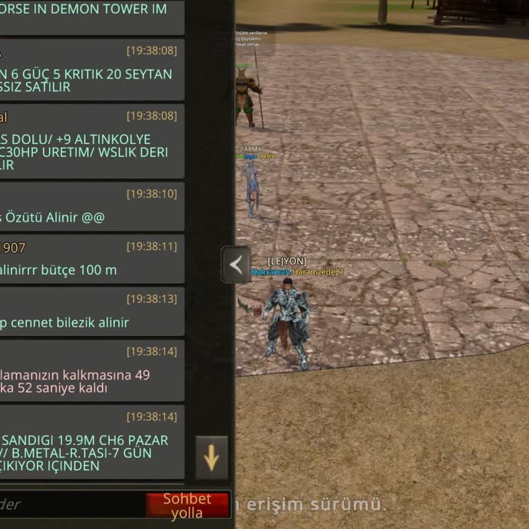 Sebepsiz Sohbet Engelleri Oyun Deneyimimi Olumsuz Etkiliyor