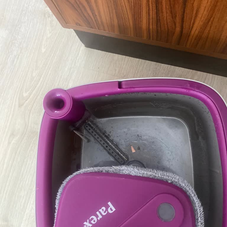 Mop Su Almama Sorunu ve Kullanım Zorluğu