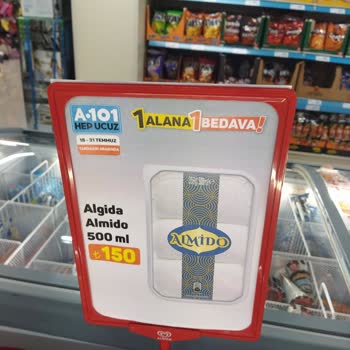 Kampanyalı Dondurmayı Markette Bulamamak Can Sıkıcı