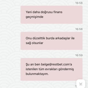147.000₺ Ödememi Geciktiriyorlar, Belgelerle Oyalıyorlar