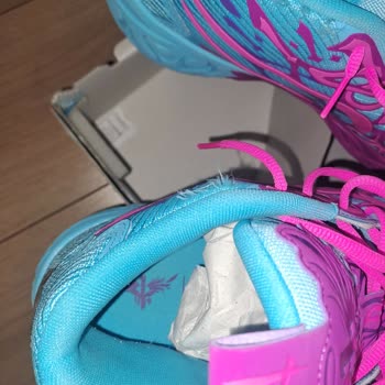 İki Saatte Deforme Olan Puma Ayakkabıya Gerekçesiz Ret Ve Mağduriyet