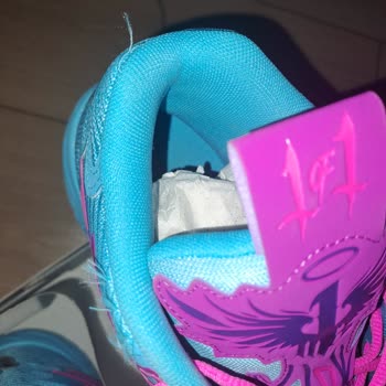 İki Saatte Deforme Olan Puma Ayakkabıya Gerekçesiz Ret Ve Mağduriyet