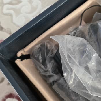 Kullanılmış Ve Hasarlı Süpürgenin Sıfır Ürün Diye Gönderilmesi