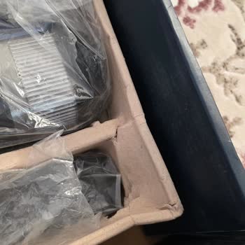 Kullanılmış Ve Hasarlı Süpürgenin Sıfır Ürün Diye Gönderilmesi