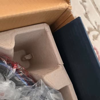 Kullanılmış Ve Hasarlı Süpürgenin Sıfır Ürün Diye Gönderilmesi