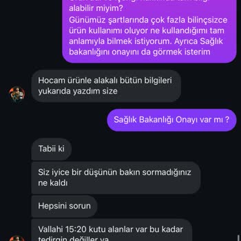 Instagram’da Denetimsiz Zayıflama Ürünü Satışı Ve Satıcı Ciddiyetsizliği
