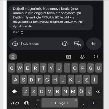 İndirimli Alınan Ayakkabıda Değişim Sırasında Eksik Ücret İadesi Mağduriyeti
