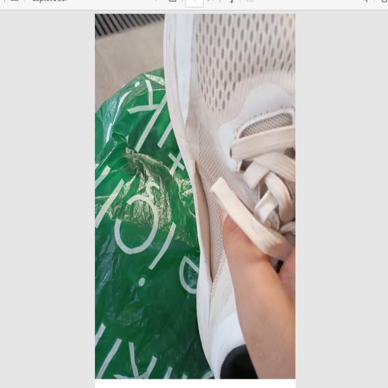 İndirimli Alınan Ayakkabıda Değişim Sırasında Eksik Ücret İadesi Mağduriyeti